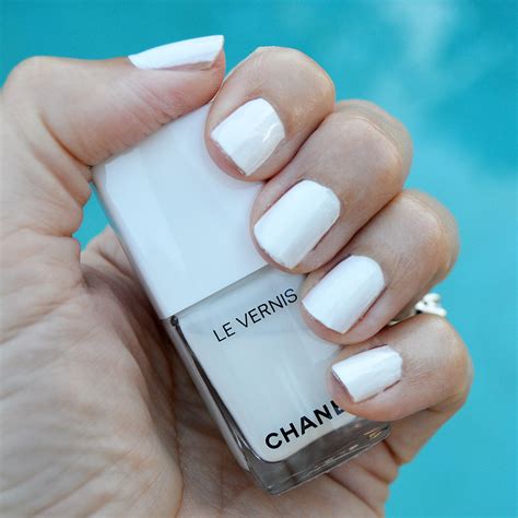 chanel white nail polish 2019|chanel nail polish near me.